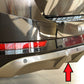 Rieger 00099364 Skoda 3T 3V Superb III Rear Diffuser