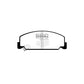 EBC DP911 Honda Accord Ultimax Front Brake Pads 2 | Duco Car Parts UK Car Parts