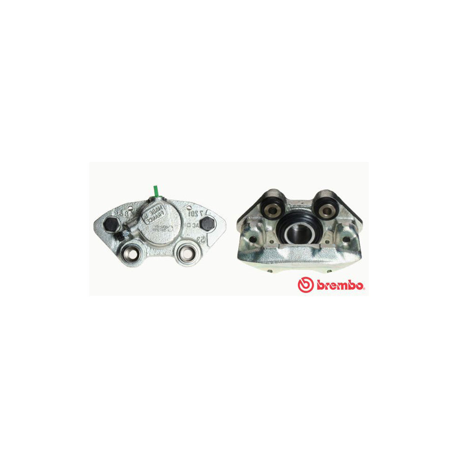 BREMBO T 23 086 Brake Hose 315Mm F10X1 25