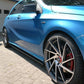 Maxton Design Mercedes Benz A-Class W176 AMG-Line (Pre-Facelift) Side Skirts Diffusers