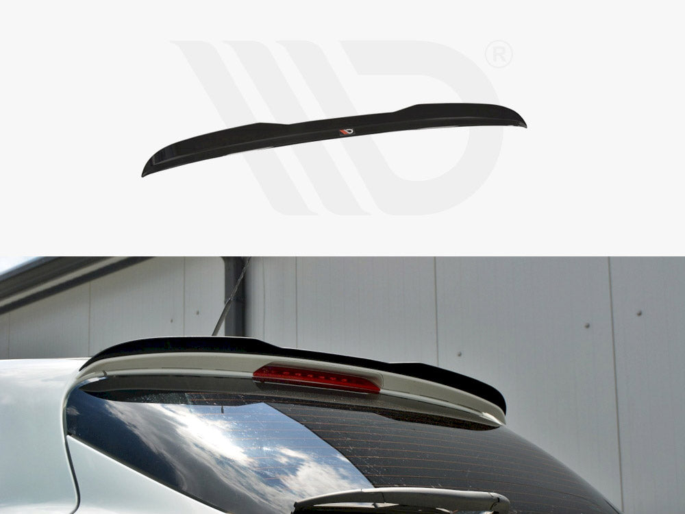 Maxton Design FI-BR-2-SPORT-CAP1T Spoiler Cap Fiat Bravo MK2 Sport | Duco Car Parts UK Car Parts