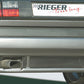 Rieger 00024008 VW 35i Passat Rear Diffuser