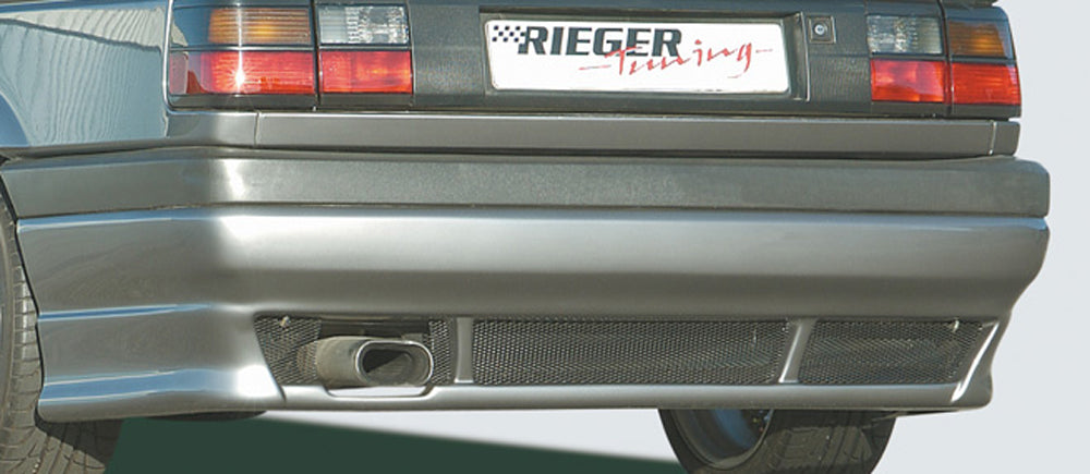 Rieger 00024008 VW 35i Passat Rear Diffuser