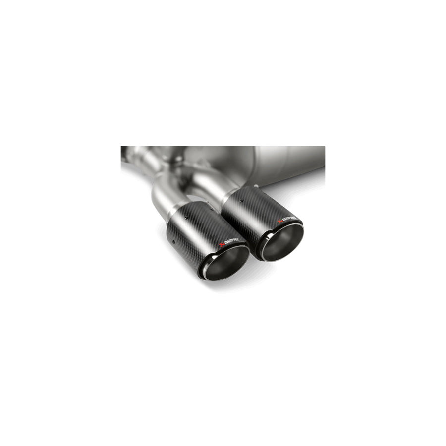 Akrapovic BMW F80 M3 & F82 F83 M4 Titanium Exhaust (Slip-On Line)