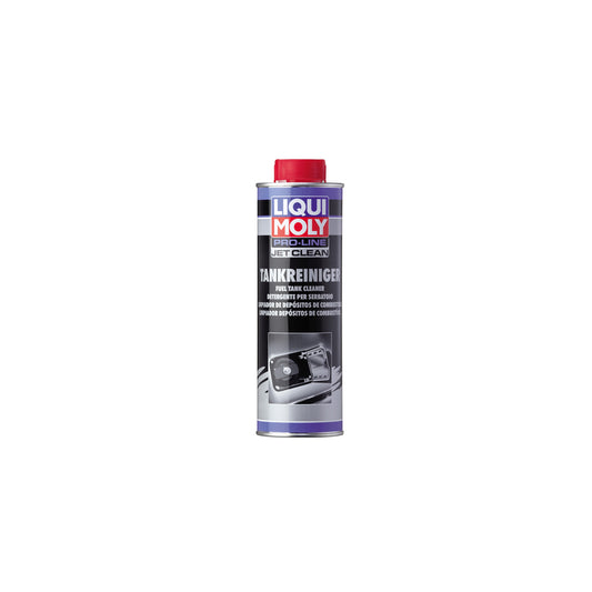 Liqui Moly Pro Line Jet Clean Fuel Tank Cleaner 500ml