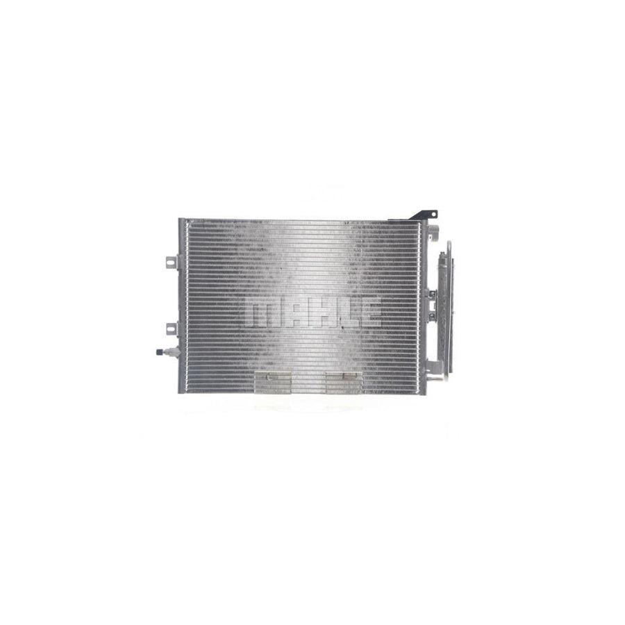 MAHLE ORIGINAL AC 720 000S Air conditioning condenser with dryer, without pressure switch