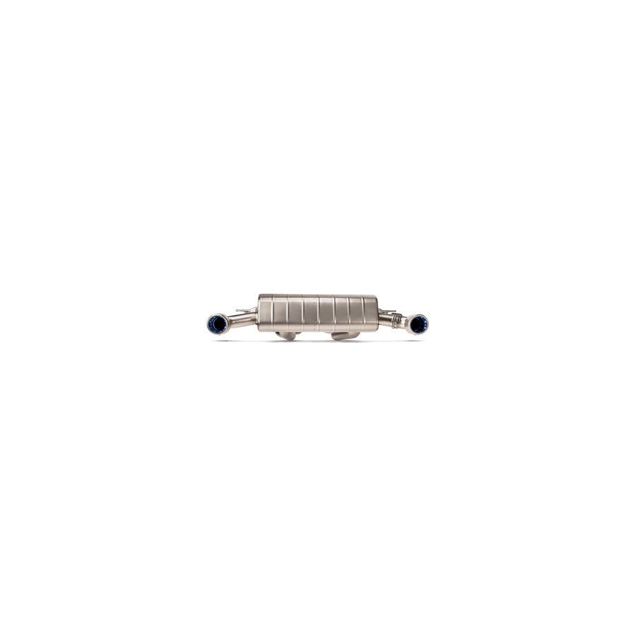 Akrapovic BMW Toyota Supra (A90) Titanium Exhaust (Slip-On Line)