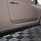 Maxton Design Fiat 500 Hatchback (Pre-Facelift) Side Skirts Diffusers