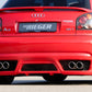 Rieger 00056643 Audi 8L A3 Rear Bumper