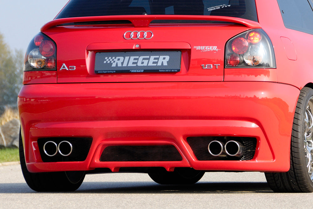 Rieger 00056643 Audi 8L A3 Rear Bumper