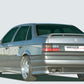 Rieger 00024008 VW 35i Passat Rear Diffuser