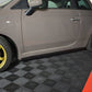 Maxton Design Fiat 500 Hatchback (Pre-Facelift) Side Skirts Diffusers