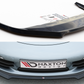 Maxton Design PO-911-991-FD1T+FD1RT Front Splitter V.1 Porsche 911 Carrera 991 | Duco Car Parts UK Car Parts