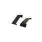 Basic Carbon BMW N52 N54 E81 E87 Aluminium Air Scoop (Inc. 128i, 130i, & 135i)