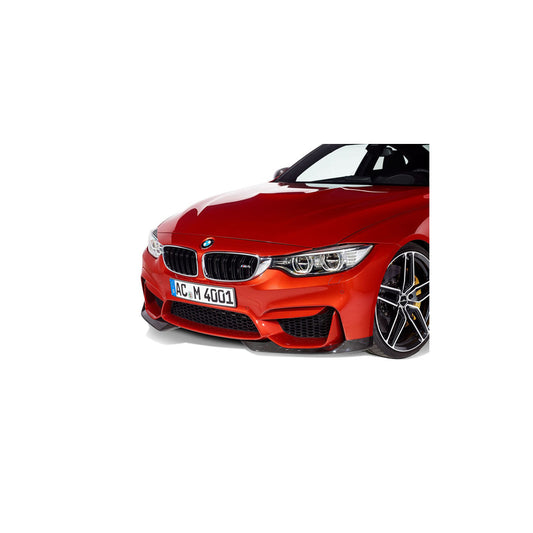 AC Schnitzer BMW F80 F82 F83 Carbon Fibre Spoiler Elements (M3 & M4)