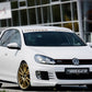 Rieger 00059520 VW Mk6 Golf Front Splitter (GTI & GTD)
