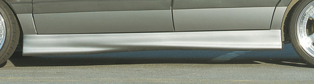 Rieger 00024007 VW 35i Passat Right Side Skirt