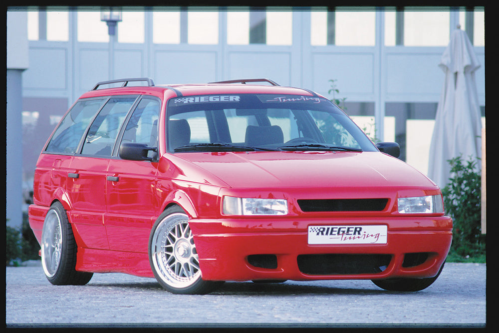 Rieger 00024007 VW 35i Passat Right Side Skirt