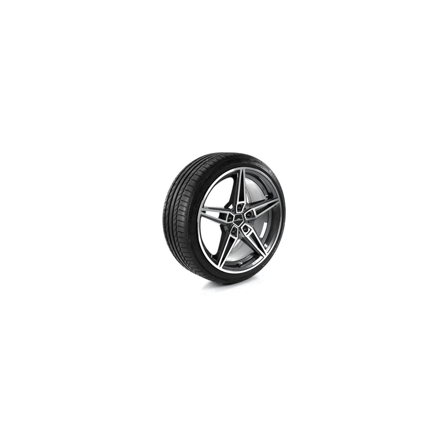 AC Schnitzer BMW G14 G15 G16 AC1 20" Bi-colour Alloy Wheel Set (840dx, 840i, 840ix & M850ix)