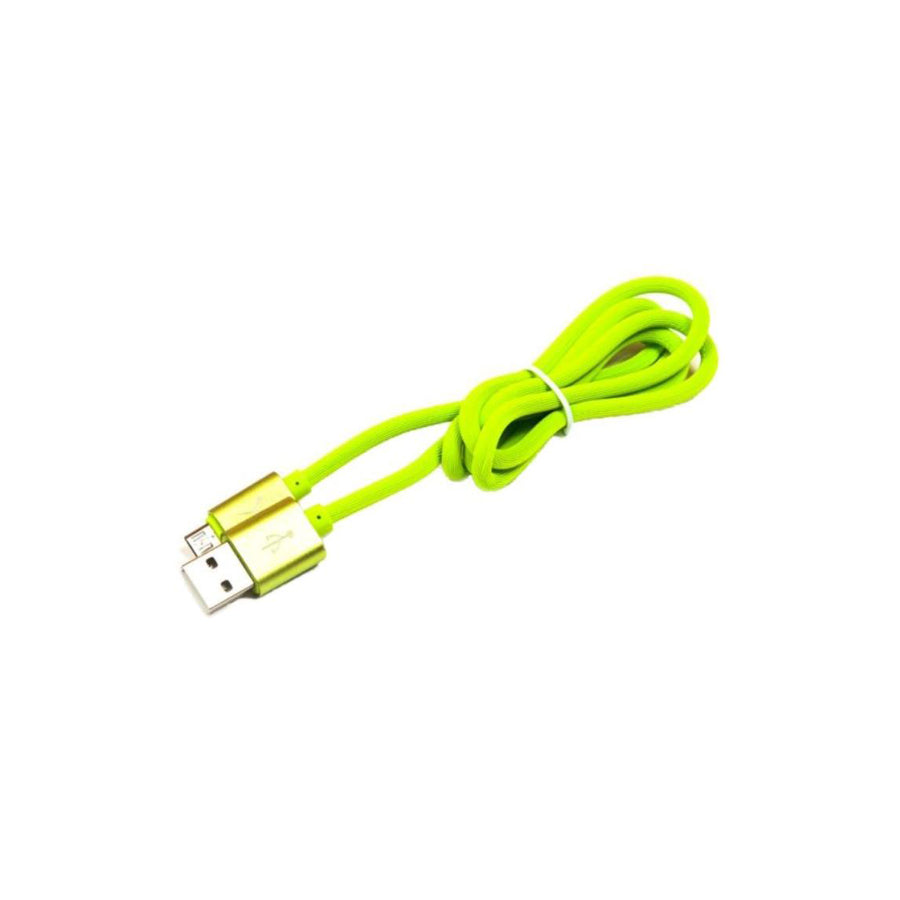 MAMMOOTH O173 122 USB charge cable Green
