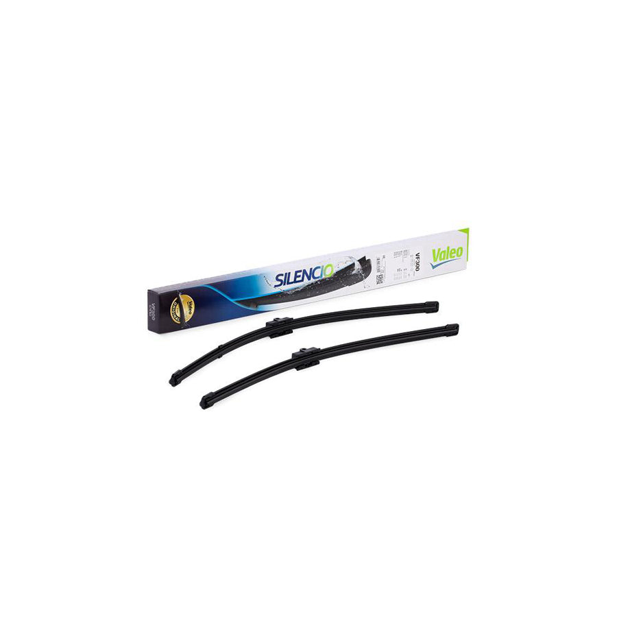 Valeo Silencio Flat Blade Set, Silencio X.Trm 574301 Wiper Blade | Duco Car Parts UK Car Parts