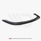 Maxton Design Fiat Freemont Front Splitter