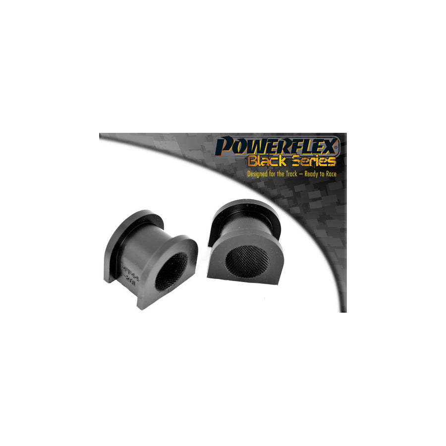 Powerflex PFF44-201-24BLK Mitsubishi Lancer Evo Front Anti Roll Bar Bush 24mm | Duco Car Parts UK Car Parts