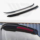 Maxton Design VW-PA-B8-VA-CAP1T Spoiler Cap VW Passat B8 Variant (2014-2019) | Duco Car Parts UK Car Parts