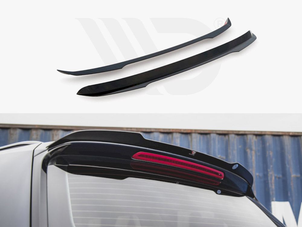 Maxton Design VW-PA-B8-VA-CAP1T Spoiler Cap VW Passat B8 Variant (2014-2019) | Duco Car Parts UK Car Parts