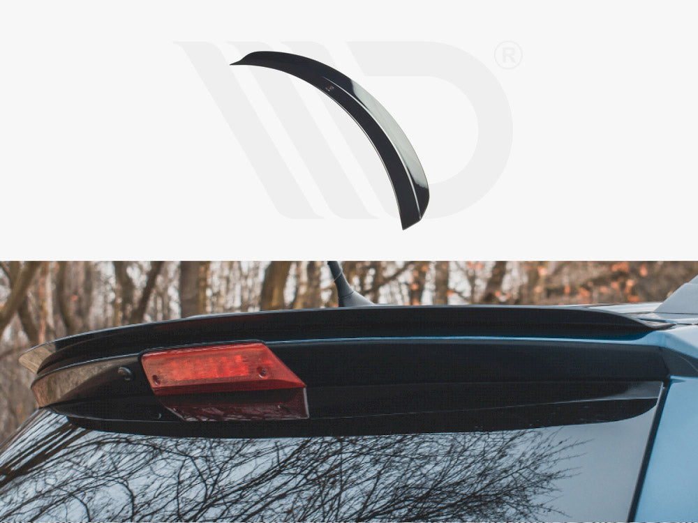 Maxton Design FI-FR-1-CAP1T Spoiler Cap Fiat Freemont | Duco Car Parts UK Car Parts