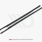 Maxton Design VW Passat B8 (2014-2019) Side Skirts Diffusers