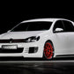 Rieger 00059520 VW Mk6 Golf Front Splitter (GTI & GTD)