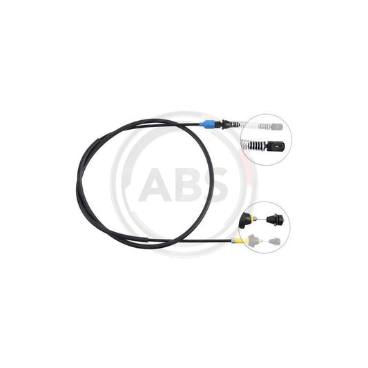 A.B.S. K37120 Throttle Cable | Duco Car Parts UK Car Parts