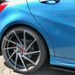 Maxton Design Mercedes Benz A-Class W176 AMG-Line (Pre-Facelift) Rear Side Splitters