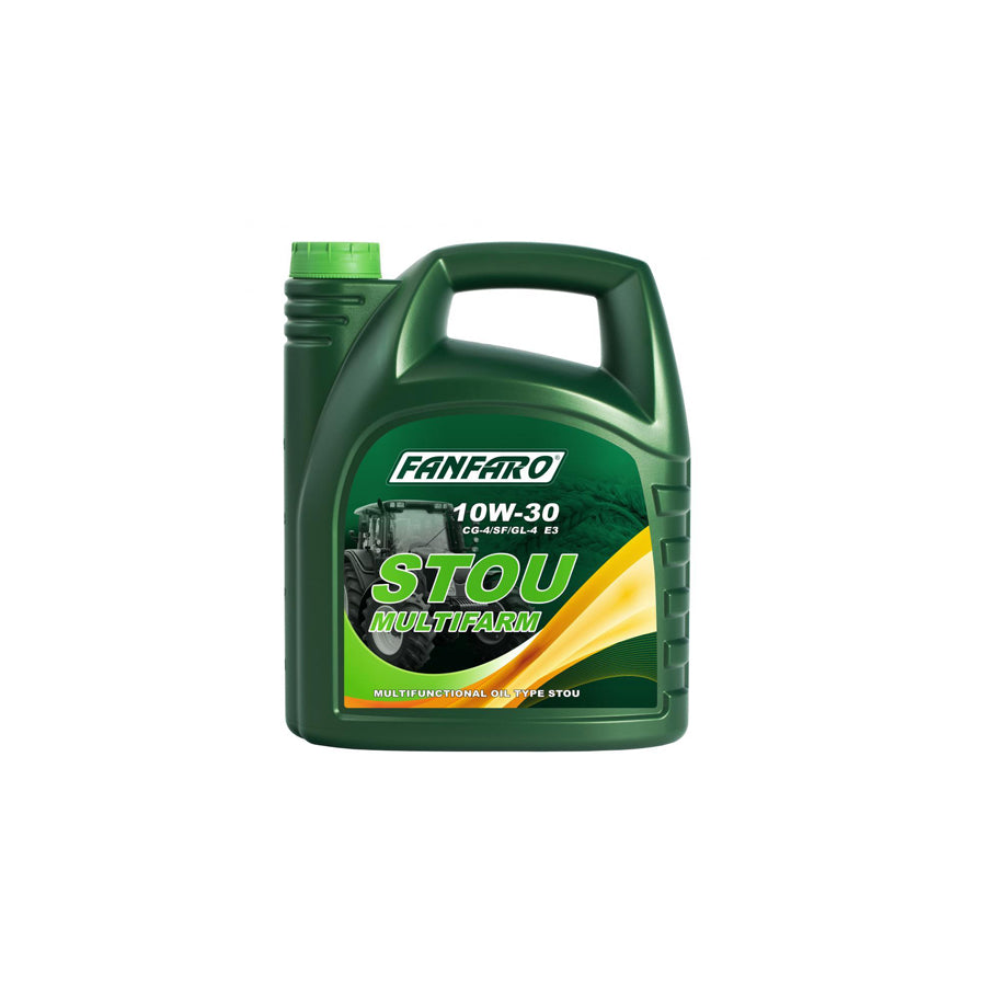 FANFARO STOU Multifarm FF2501-5 Multi-function Oil | Duco Car Parts UK Car Parts