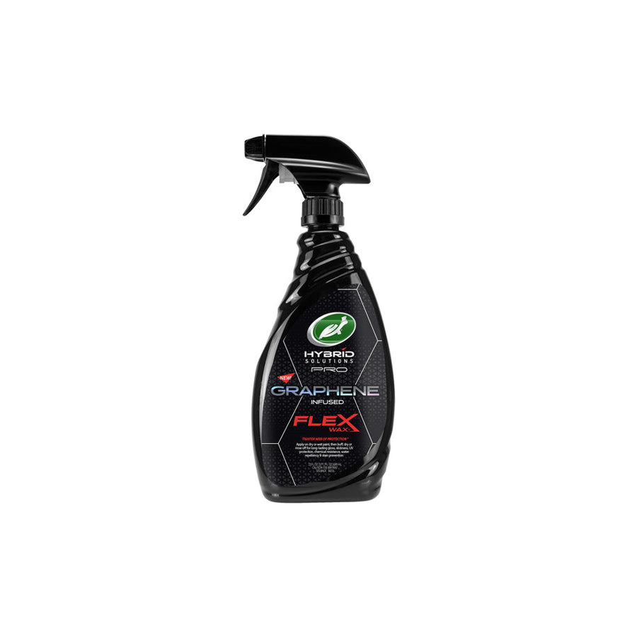Turtle Wax Hybrid Solutions Pro Graphene Flex Wax 680Ml