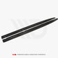 Maxton Design Fiat Bravo MK2 Sport Side Skirts Diffusers