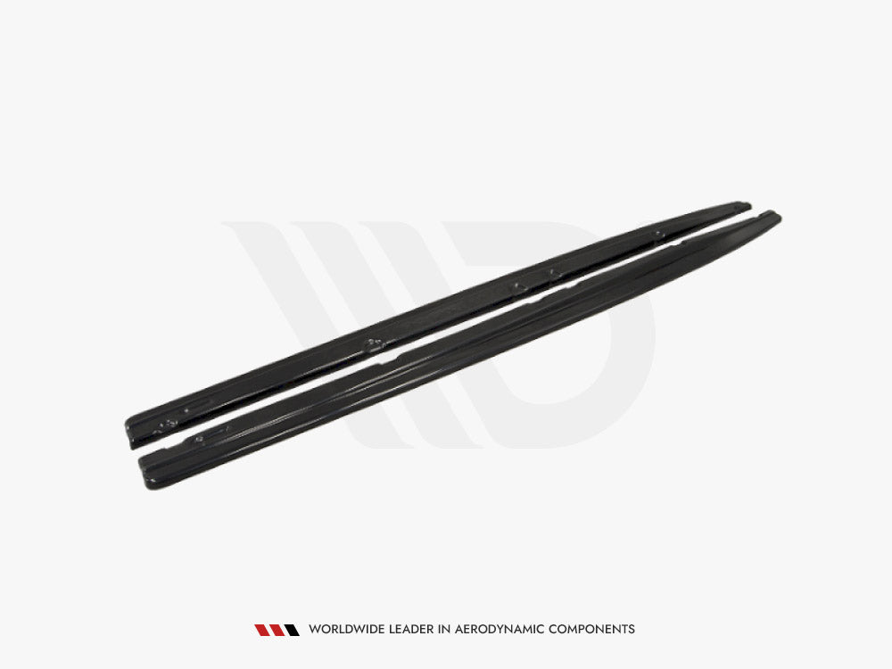 Maxton Design Fiat Bravo MK2 Sport Side Skirts Diffusers