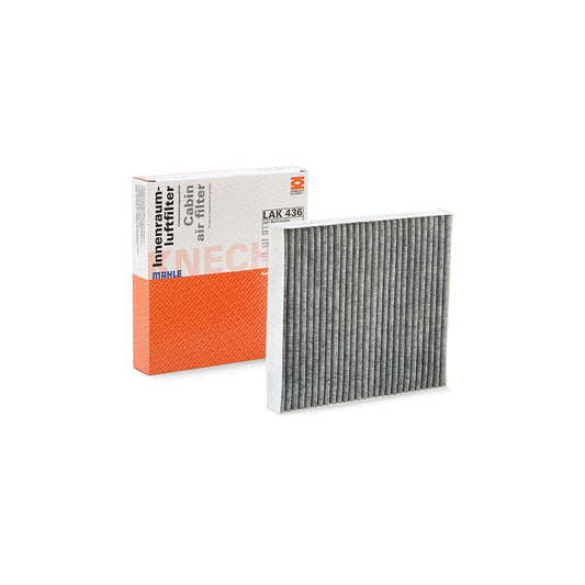MAHLE ORIGINAL LAK 436 Pollen filter Activated Carbon Filter