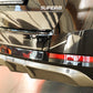 Rieger 00099364 Skoda 3T 3V Superb III Rear Diffuser - Carbon-Look