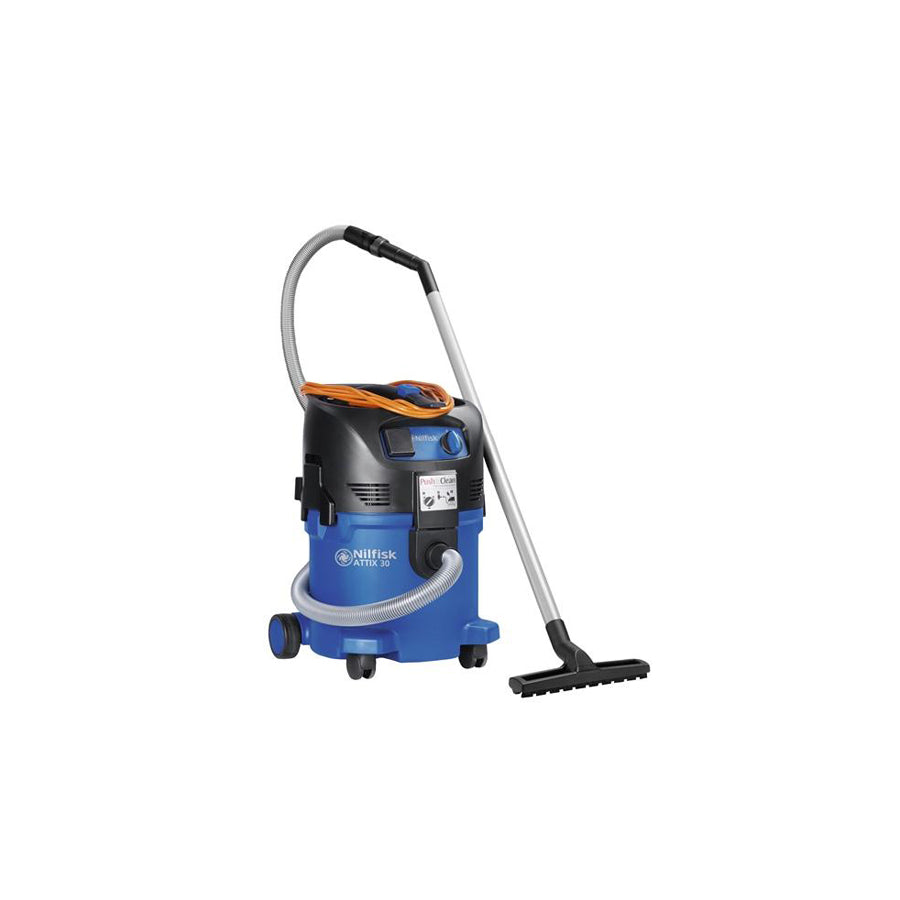 Nilfisk ATTIX 30-11 PC 107413592 Wet / Dry Vacuum Cleaner