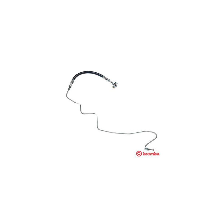 BREMBO T 85 115 Brake Hose 805Mm M10X1 