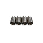 Active Autowerke BMW F80 F82 Maad Maxx 3 Can Valved Rear Exhaust Section (M3 & M4)