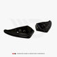 Maxton Design Fiat Grande Punto Rear Side Splitters