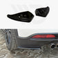 Maxton Design FI-GP-AB-RSD1T Rear Side Splitters Fiat Grande Punto | Duco Car Parts UK Car Parts
