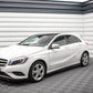 Maxton Design Mercedes Benz A-Class W176 Side Skirts Diffusers V.1