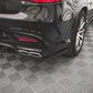 Maxton Design Mercedes Benz GLE63 AMG Coupe C292 Rear Side Splitters V.2