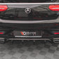 Maxton Design Mercedes Benz GLE63 AMG Coupe C292 Rear Side Splitters V.2