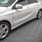 Maxton Design Mercedes Benz A-Class W176 Side Skirts Diffusers V.1