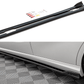 Maxton Design ME-A-176-SD1T Side Skirts Diffusers V.1 Mercedes Benz A-Class W176 | Duco Car Parts UK Car Parts